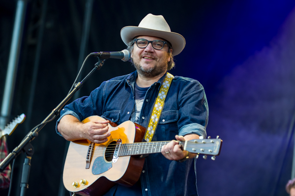 Wilco – Front Row Pics